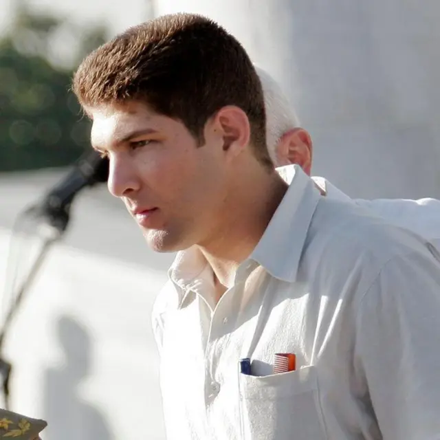 Raúl Alejandro Rodríguez Castro en 2007