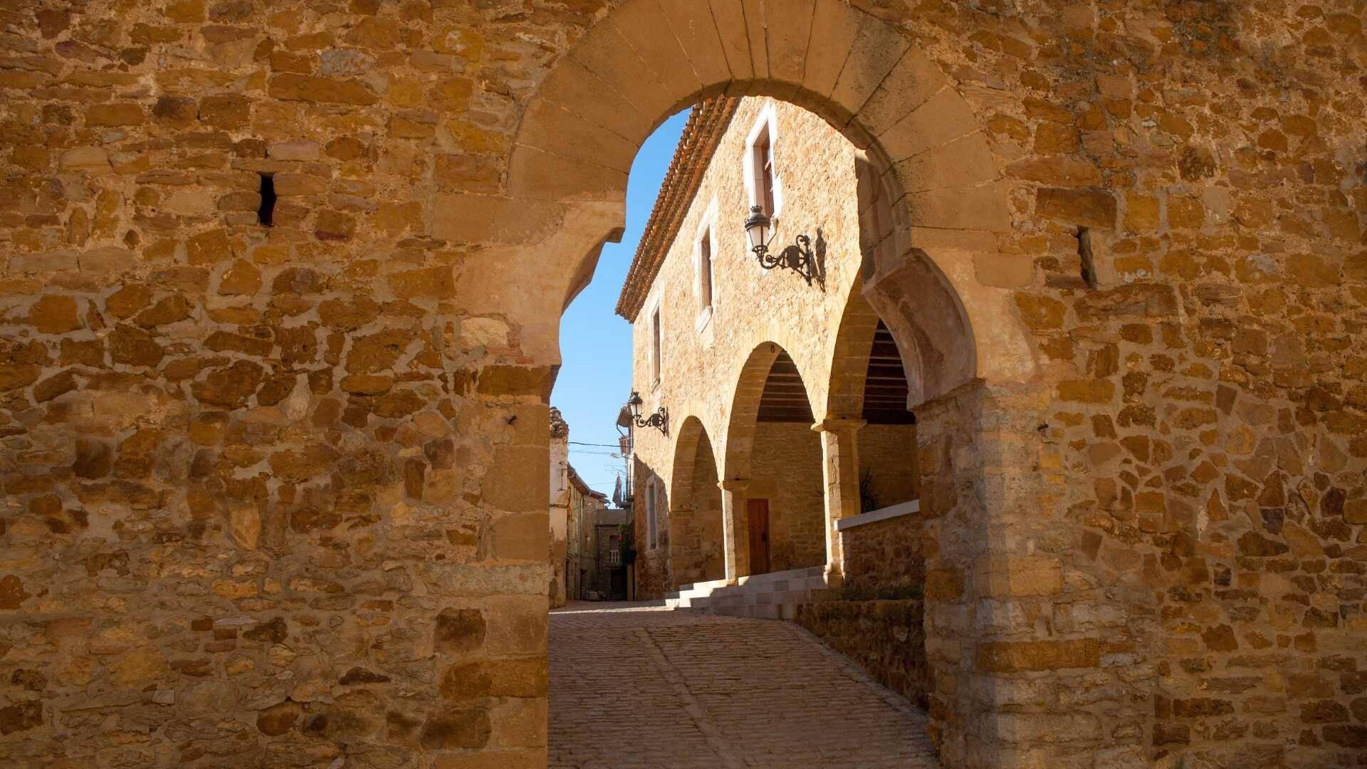 Foto: El pueblo de Castellón que tienes que visitar si te duelen los riñones. (Comunitat Valenciana)