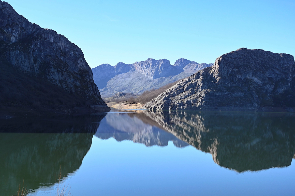 Desde el panorama general hasta la situación por cuenca, así están los embalses de agua hoy (EFE)