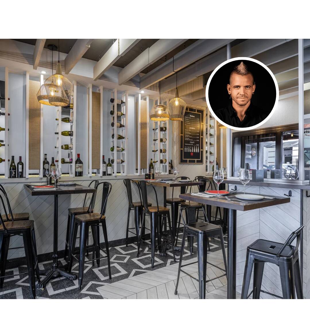 Foto: A pocos metros del Retiro, este bar de tapas se ha convertido en uno de los más recomendados de Madrid por su propuesta sofisticada. (Archivo/La Catapa)