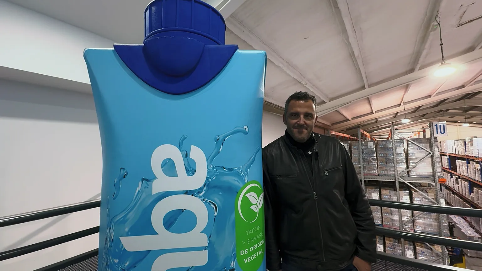 Curro Rodríguez: from bankruptcy to global water empire