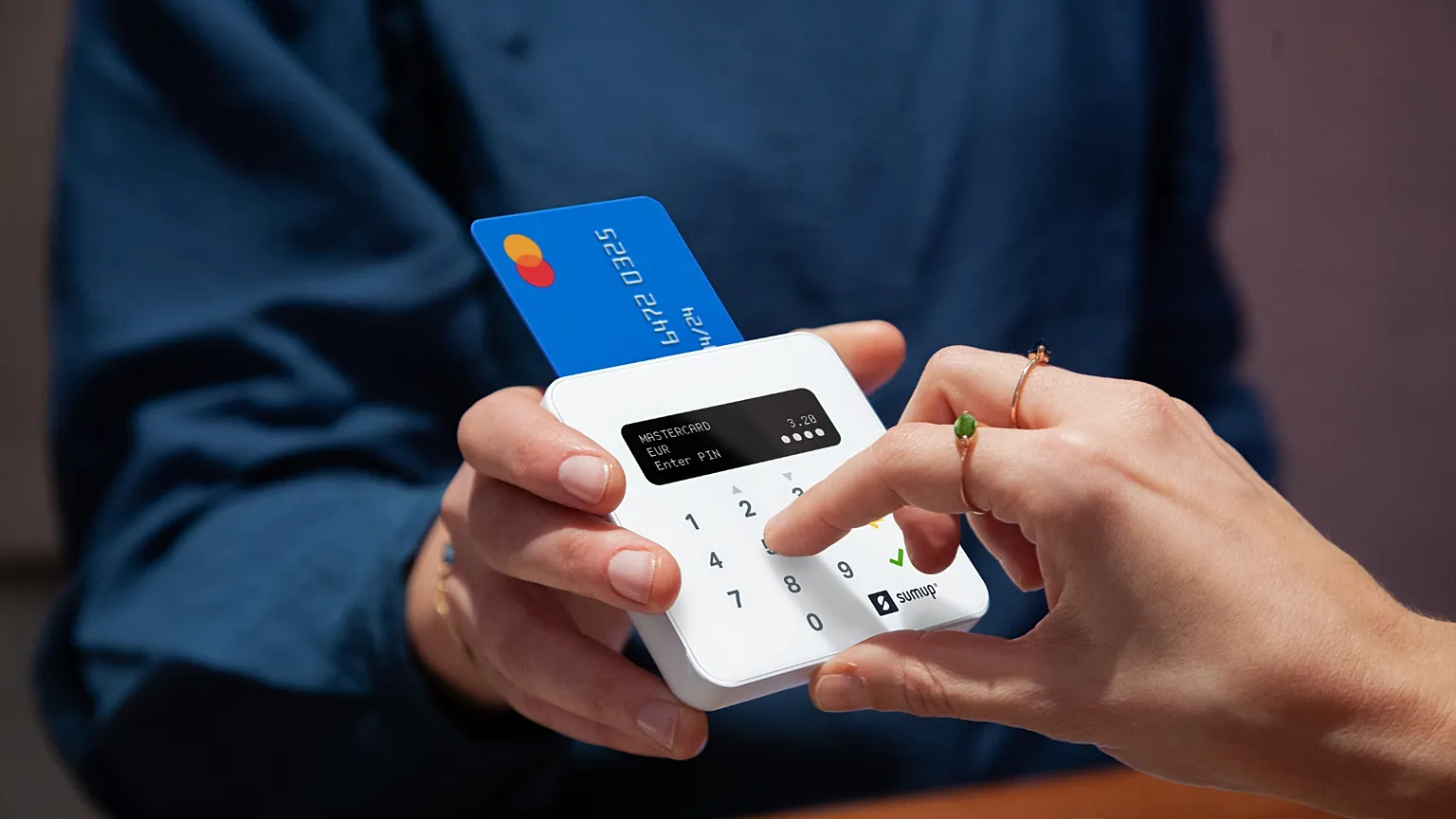 Mila Inc. arbeitet mit führendem digitalem Zahlungsanbieter SumUp zusammen