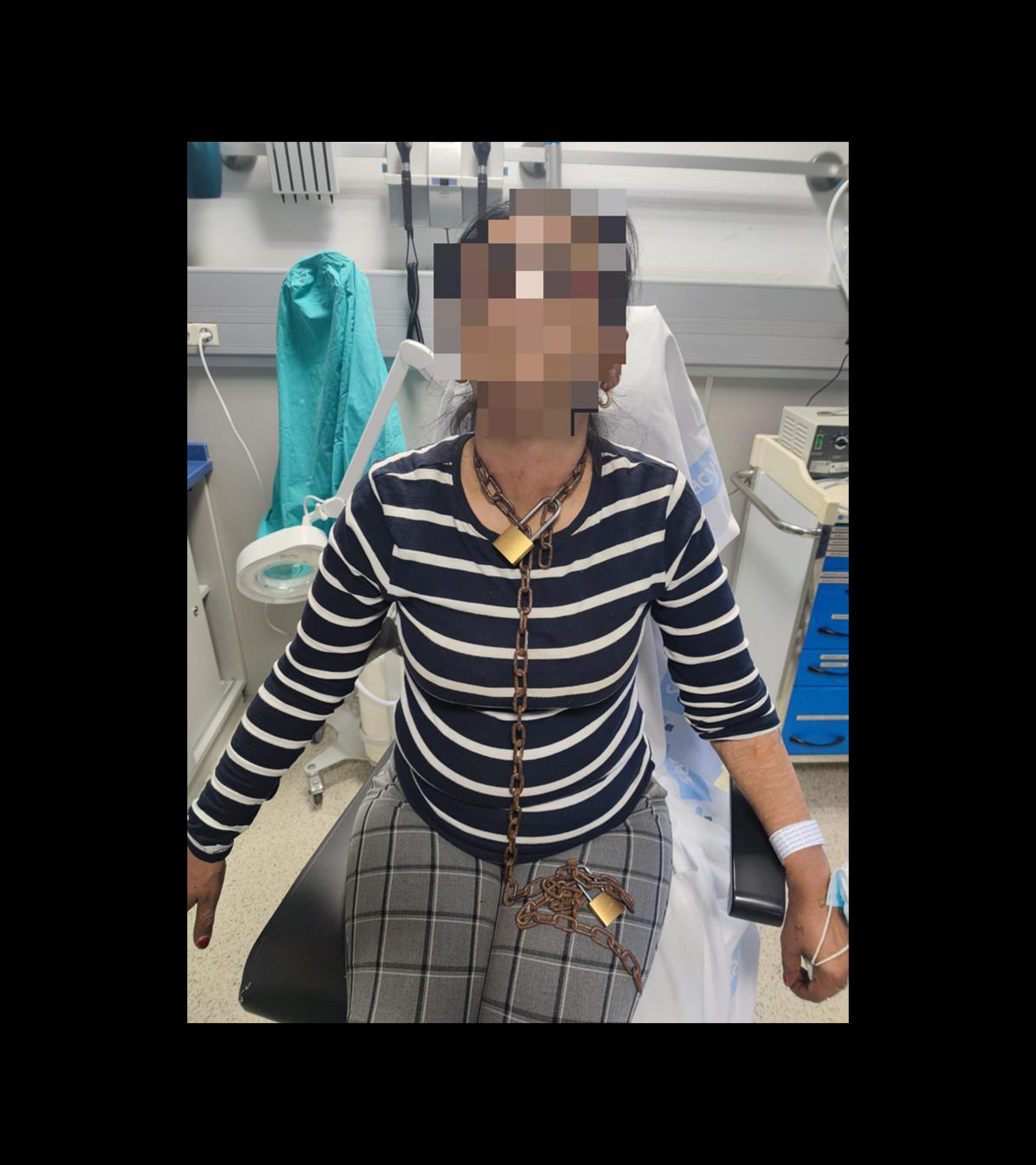 José el reincidente: de anudarle un candado al cuello a Carmen al fuego mortal de Miranda de Ebro