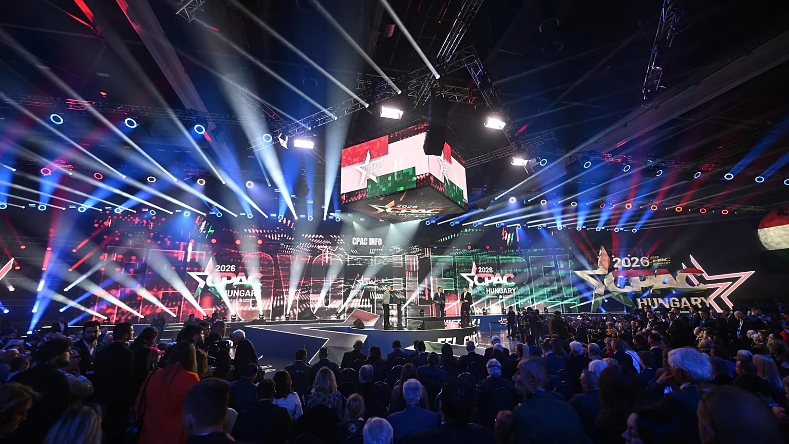 CPAC Hungary 2026