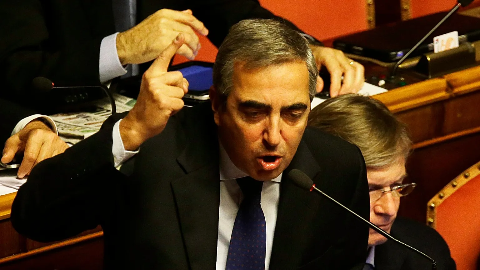 Maurizio Gasparri