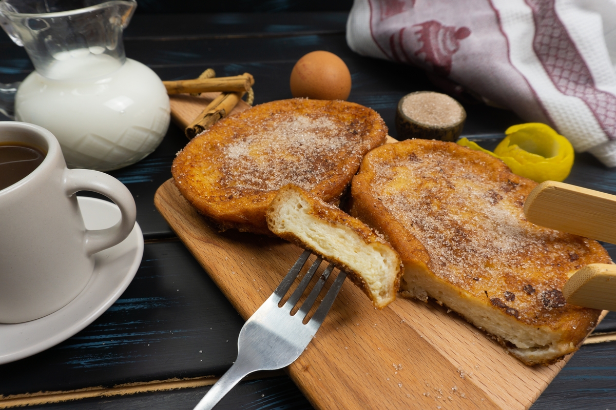 La torrija se ha convertido