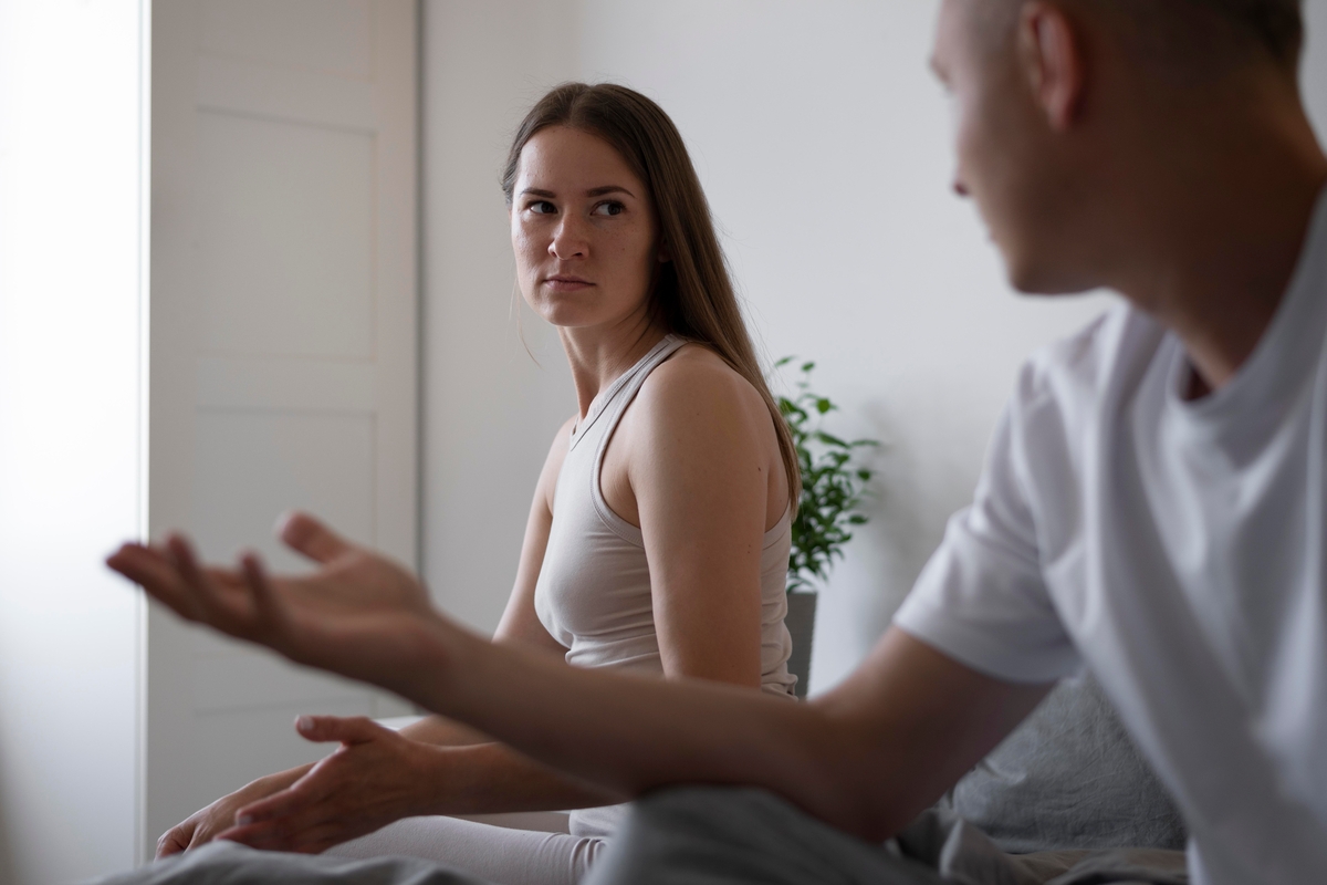 Las relaciones tóxicas pueden arreglarse