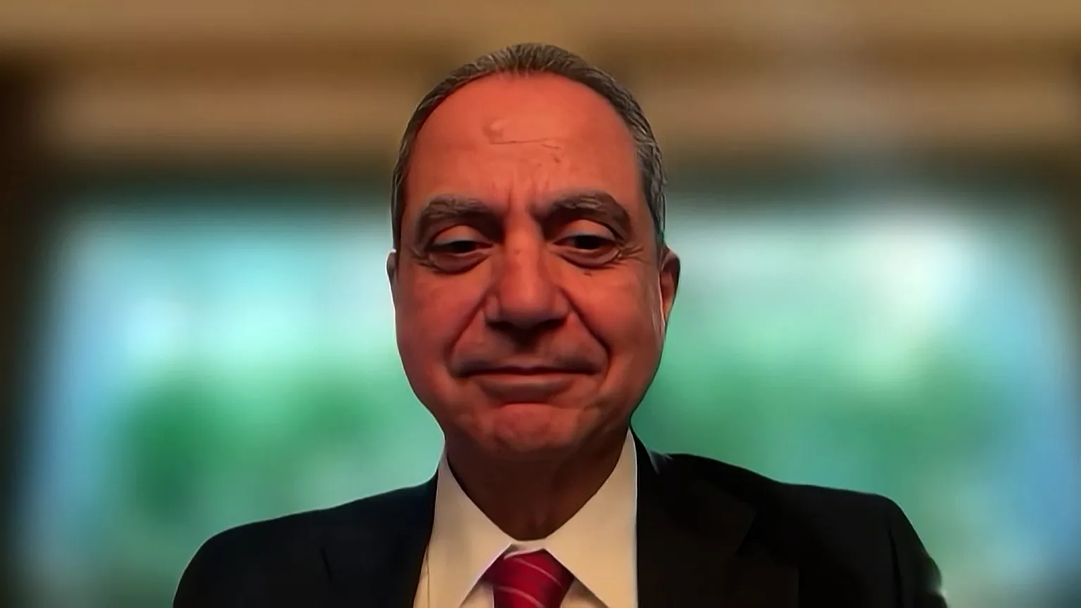 Joe Saddi, Lebanese Minister of Energy and Water