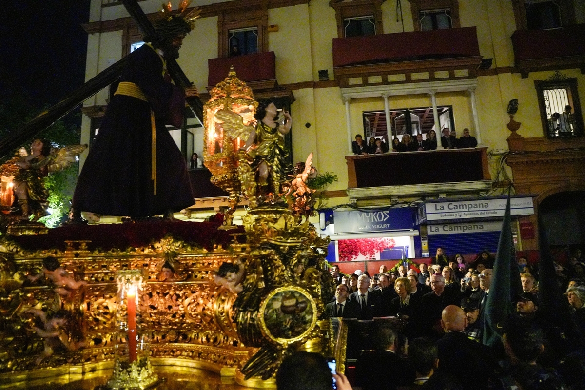 El paso del Gran Poder