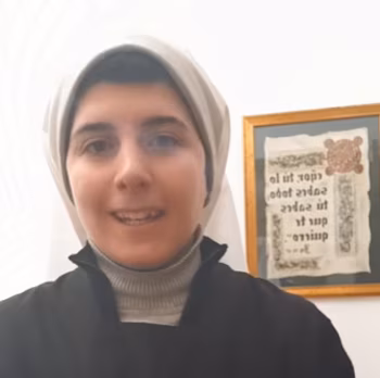 Sor Marta, monja y youtuber