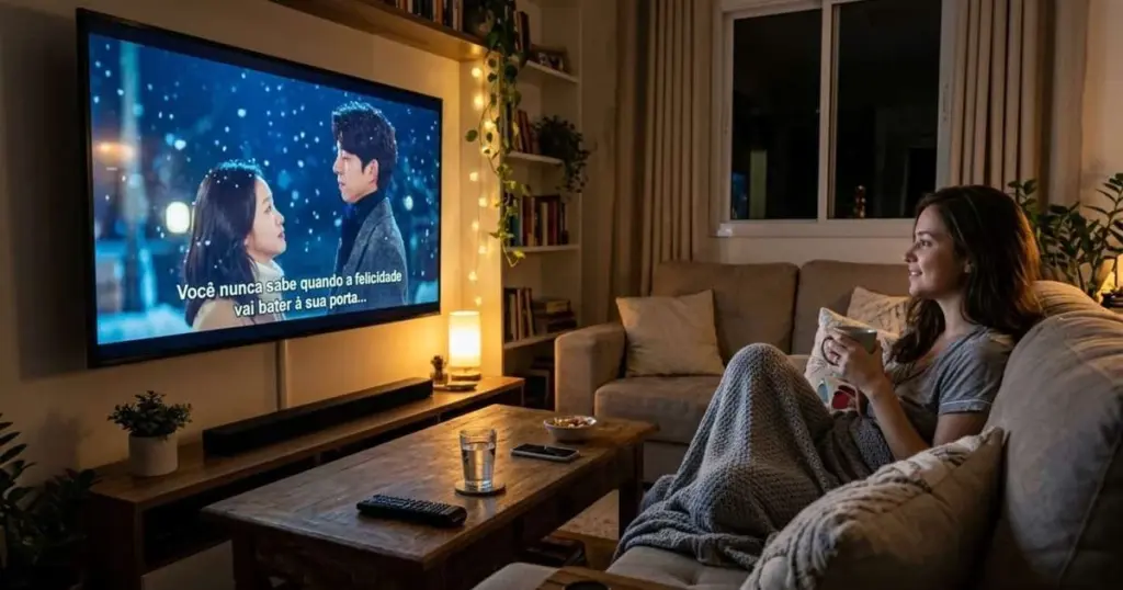 ¿Adicción a los Doramas? La Psicología Revela Por Qué No Puedes Dejar de Ver Series Coreanas