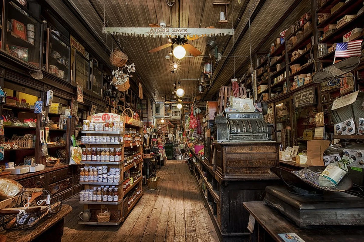 Adiós a Amazon: El truco de Sandy’s Hardware (Lordswood) y Terry Saunders - image 1