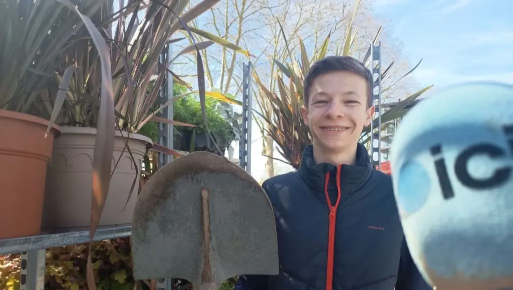 Adiós a comprar plantas: el método de Paul Colombel en Orléans con 1.0 costo