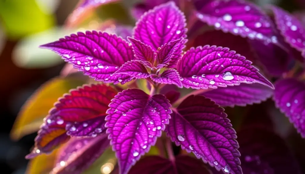Adiós a comprar plantas de interior: el truco del Coleus para un oasis en 10 días