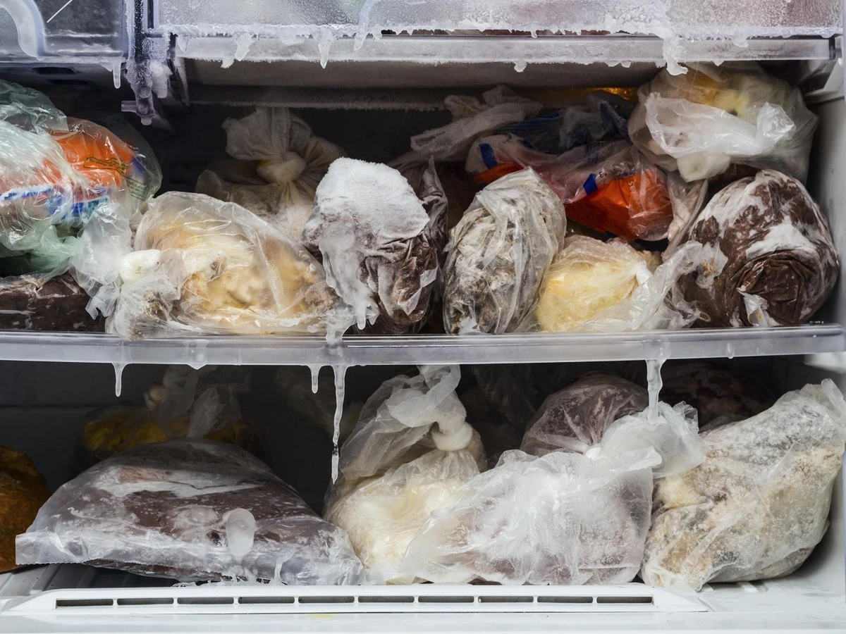 Adiós a estos alimentos en el congelador: 3 piezas que la congelación arruina - image 1