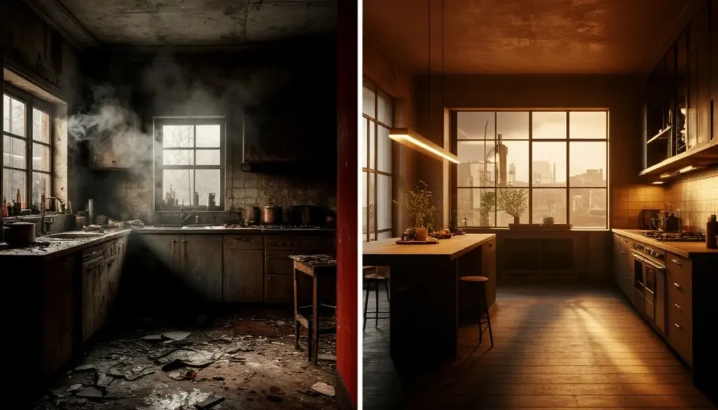 Adiós a la cocina abierta: por qué este diseño de cocina te costará más en 2026