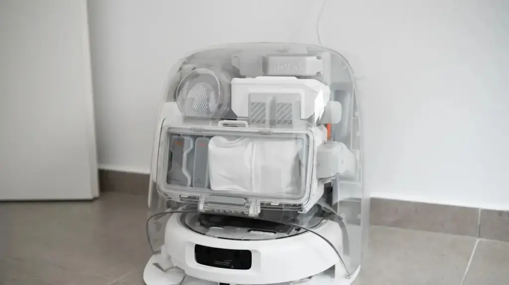 Adiós a la escoba: El DJI Romo P limpia tu casa con tecnología de dron