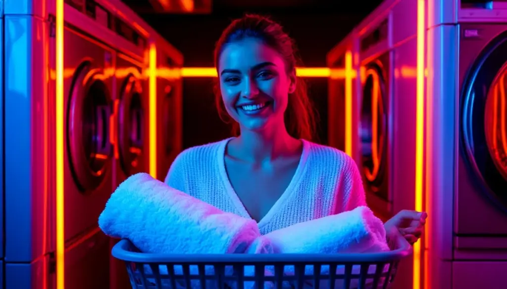 Adiós a la factura de luz en Oleśnica: ahorra 400€ con Express Laundry Oleśnica