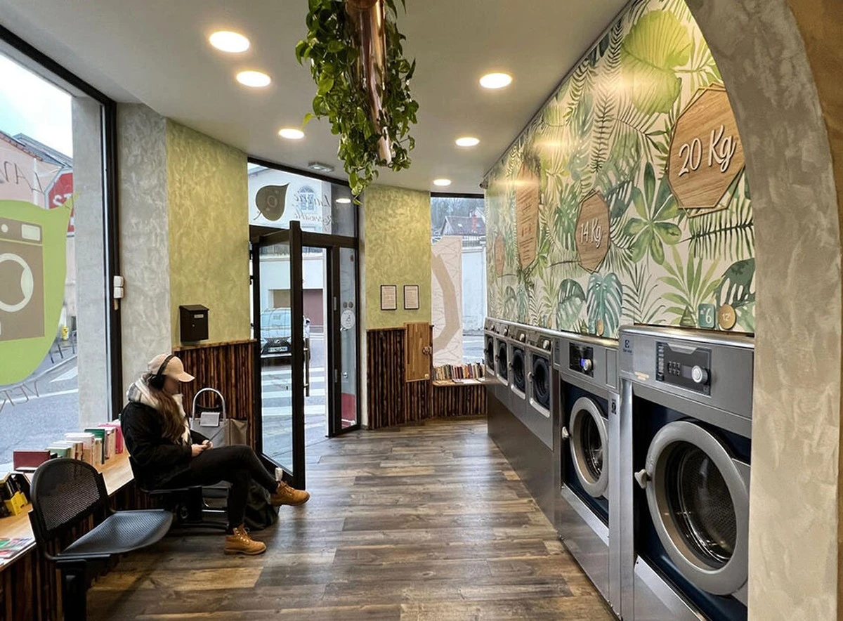 Adiós a la factura de luz en Oleśnica: ahorra 400€ con Express Laundry Oleśnica - image 1