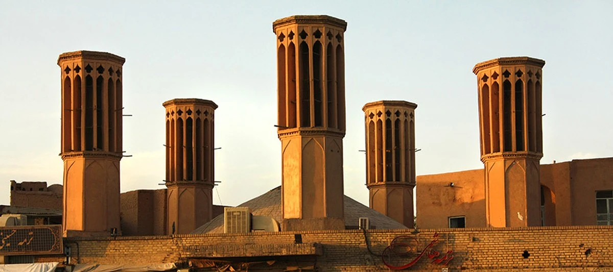 Adiós al aire acondicionado: el secreto de Irán y sus torres de viento - image 1
