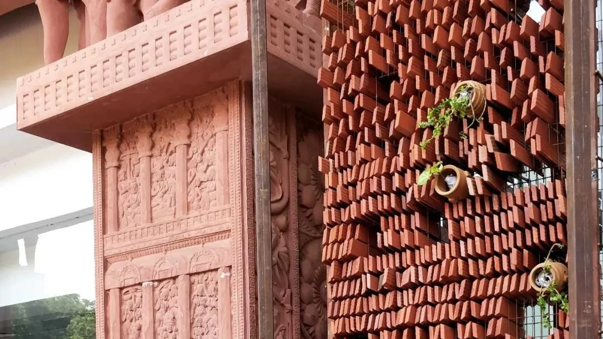 Adiós al aire: El secreto en Bharatpur y la Sombrilla de Akbar para enfriar casas - image 1