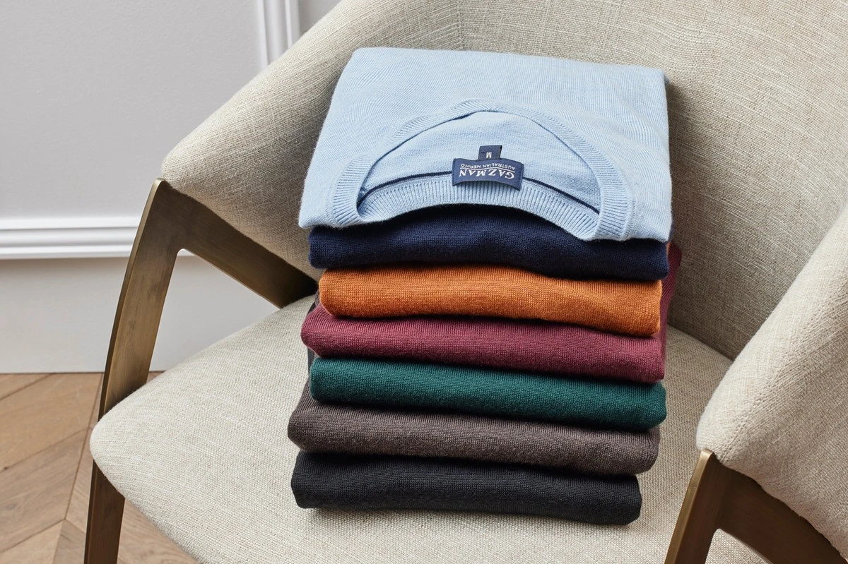 Adiós a la lavadora: el truco japonés de Makers Shirt Kamakura para tu Jersey - image 1