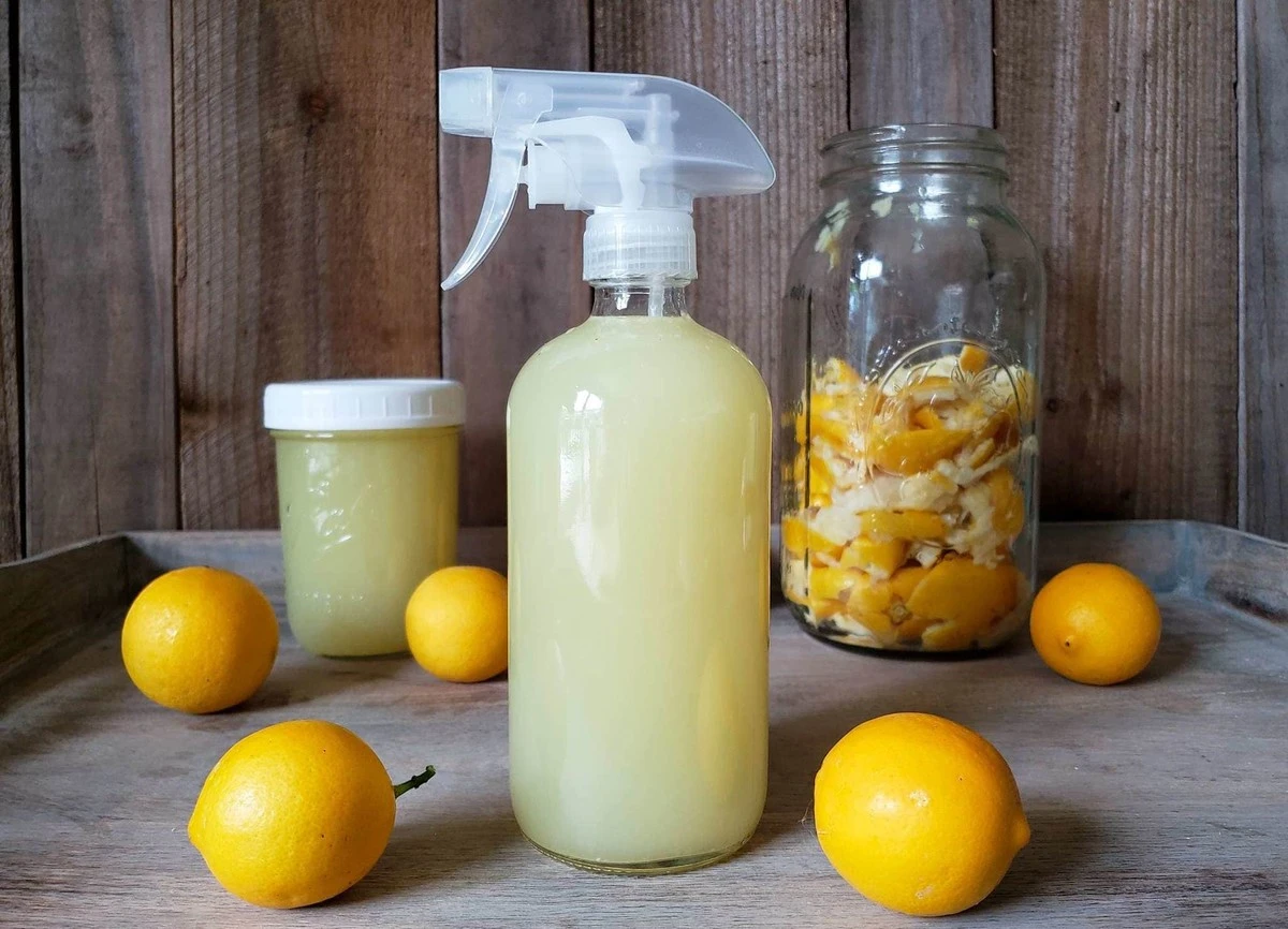 Adiós a la lejía: el truco del vinagre para un baño reluciente en 1 minuto - image 1