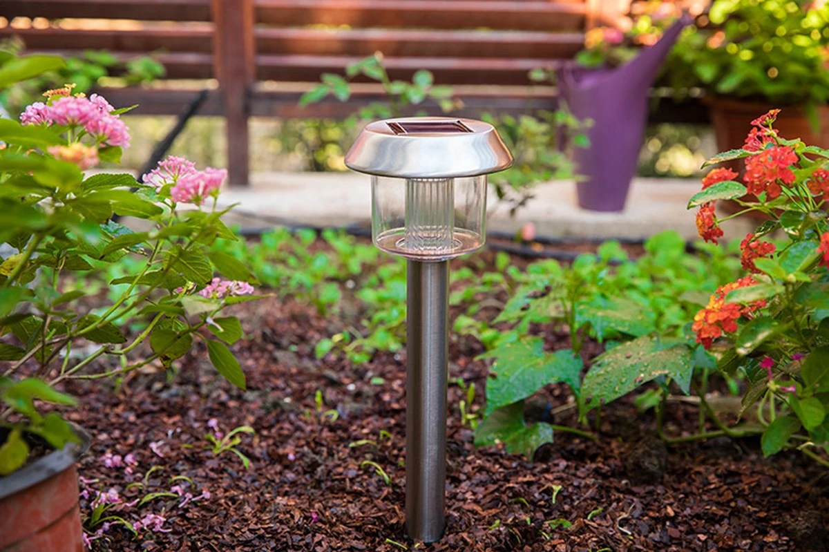 Adiós a la luz cara: el set de Livarno en Lidl que ilumina tu jardín por céntimos - image 1