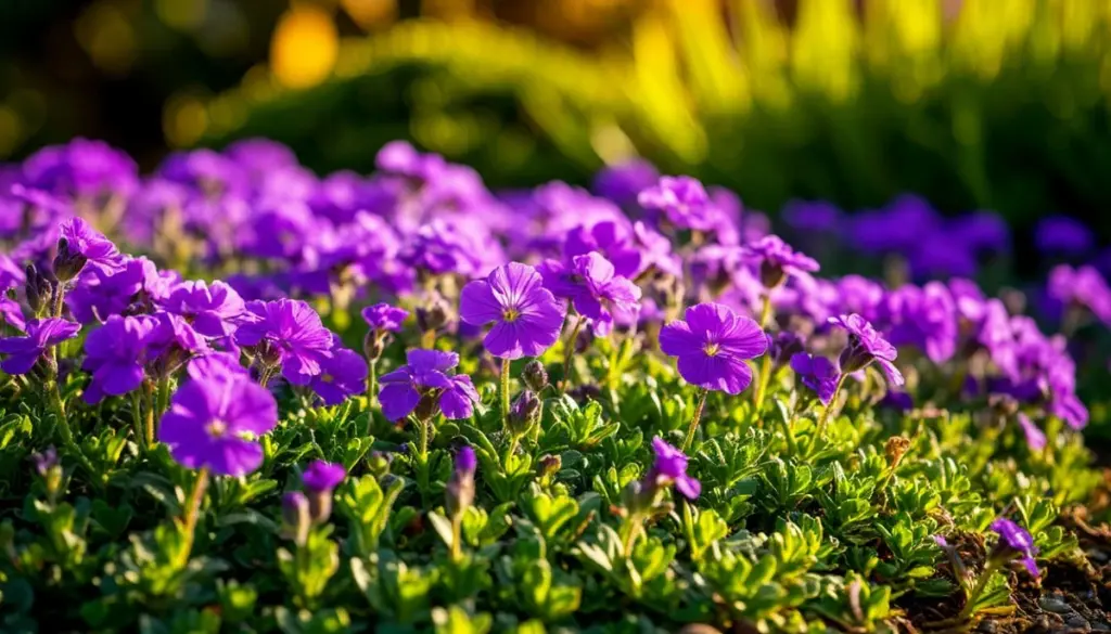 Adiós a la mala hierba: el truco de las plantas tapizantes para un jardín perfecto