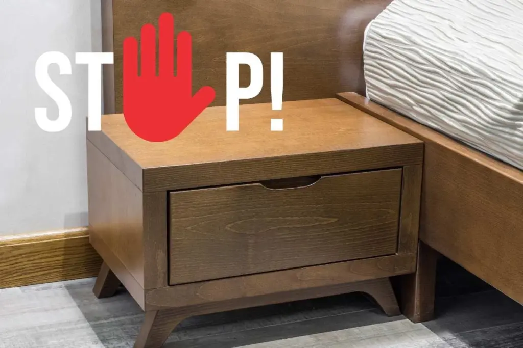 Adiós a la mesita de noche: 5 ideas de diseño de interiores para ganar espacio