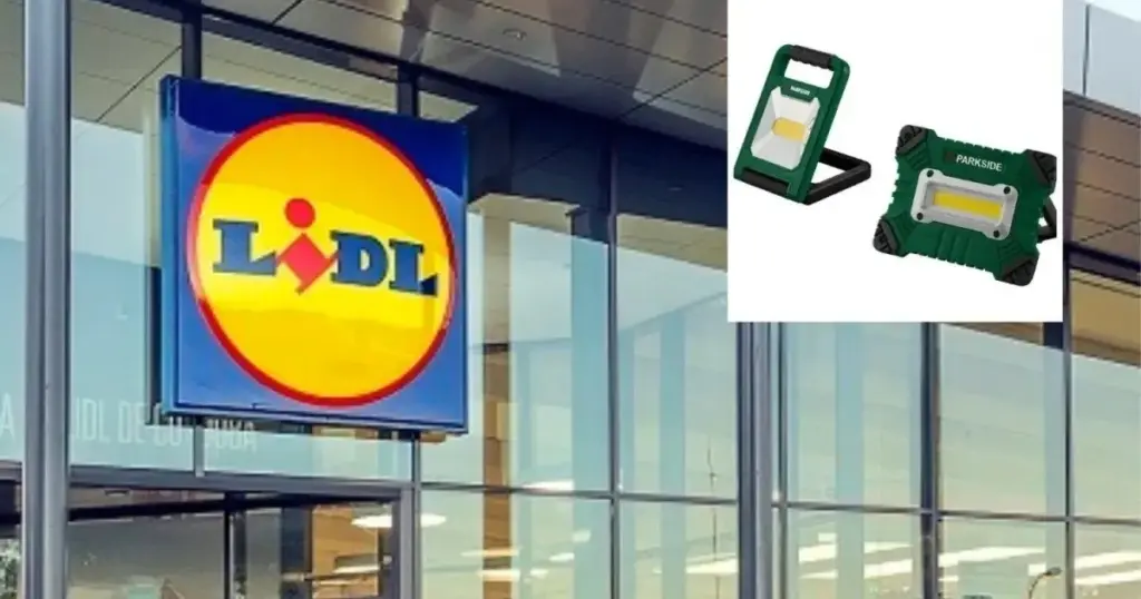 Adiós a la oscuridad: el chollo de Lidl y Parkside por menos de 5€ que todos agotan