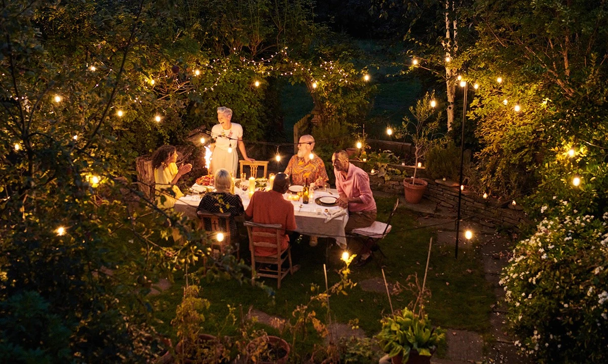 Adiós a la oscuridad: ilumina tu terraza por menos de 5€ con Aldi y Amazon - image 1