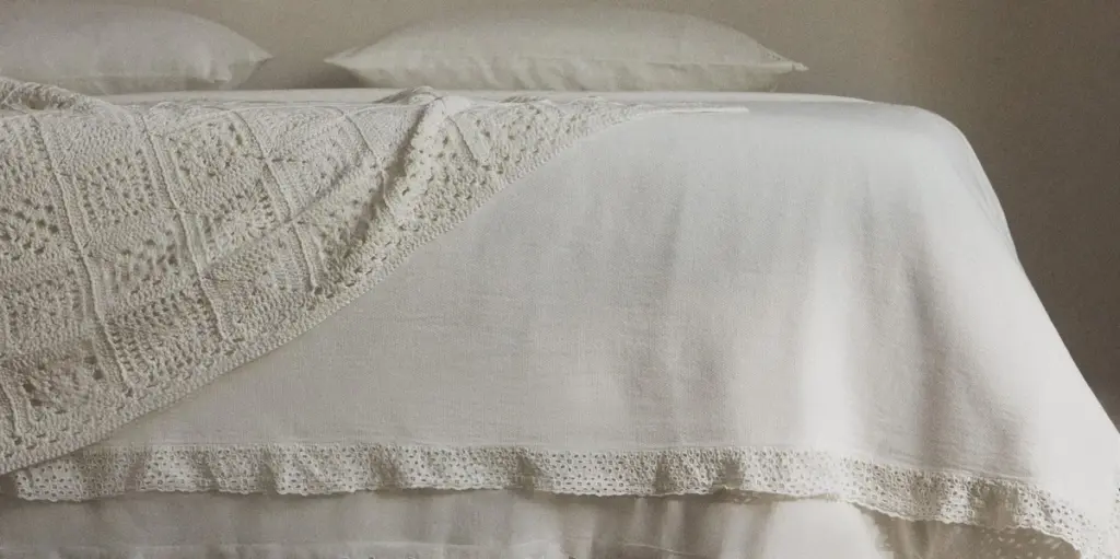 Adiós a la plancha: El secreto de Marta Ortega en Zara Home para un dormitorio de lujo