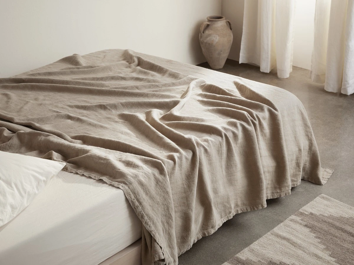 Adiós a la plancha: El secreto de Marta Ortega en Zara Home para un dormitorio de lujo - image 1