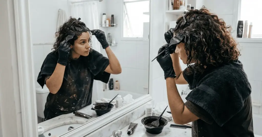 Adiós a las canas: Cómo hacer tinte casero que cuida tu cabello
