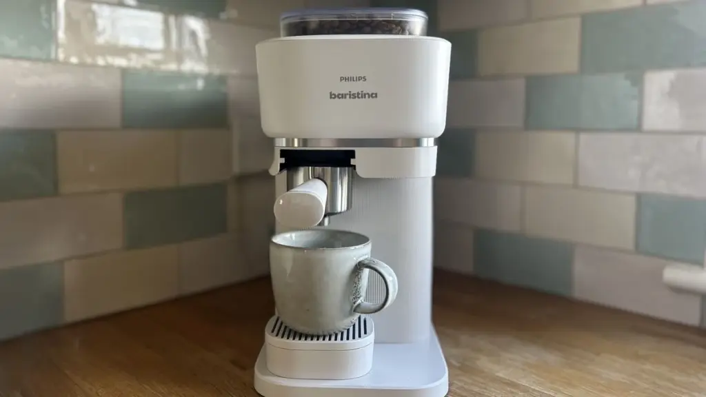 Adiós a las cápsulas: ahorra 300€ al año con la nueva Philips Baristina