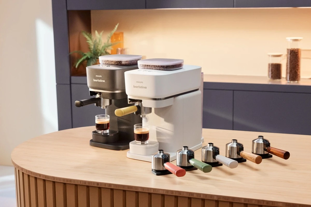 Adiós a las cápsulas: ahorra 300€ al año con la nueva Philips Baristina - image 1