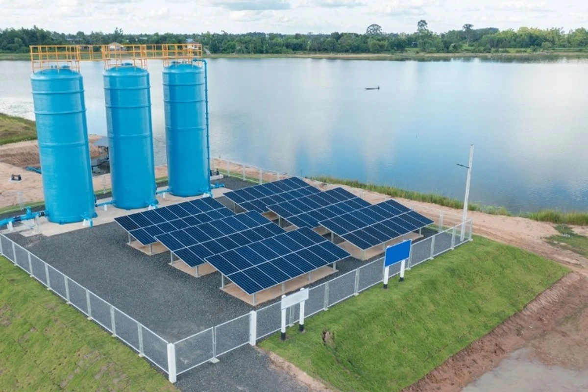 Adiós a la sequía: el invento de Moturu Rajendra Prasad para la purificación del agua - image 1
