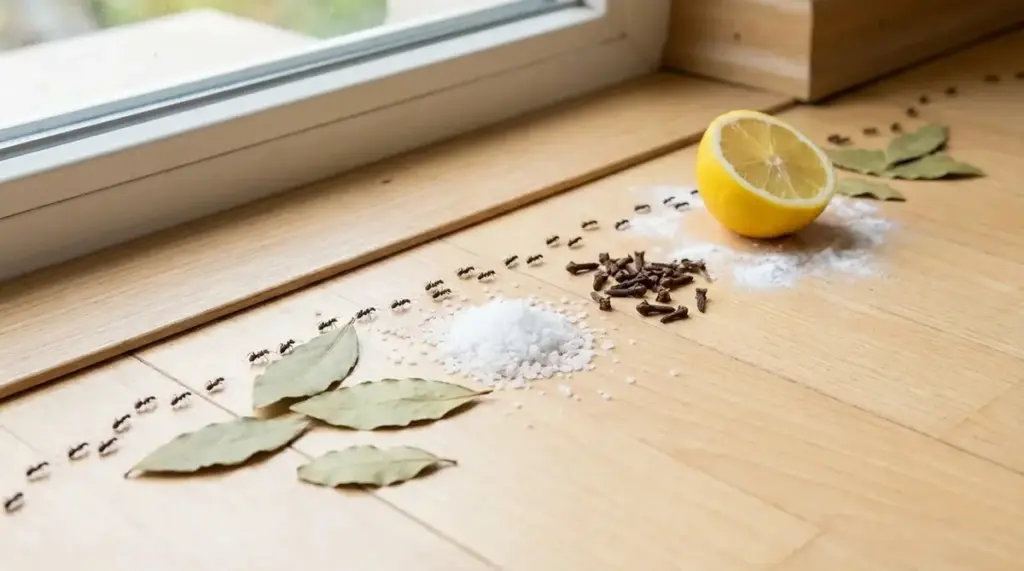 Adiós a las Hormigas: el truco del Vinagre para eliminarlas en 1 minuto