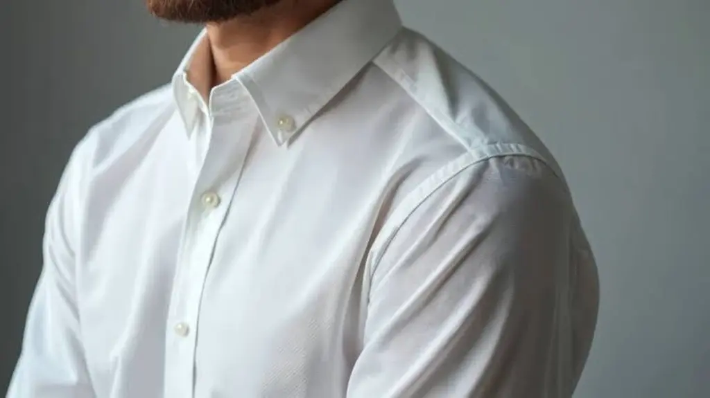 Adiós a las manchas amarillas: el truco del bicarbonato de sodio para tus camisas blancas