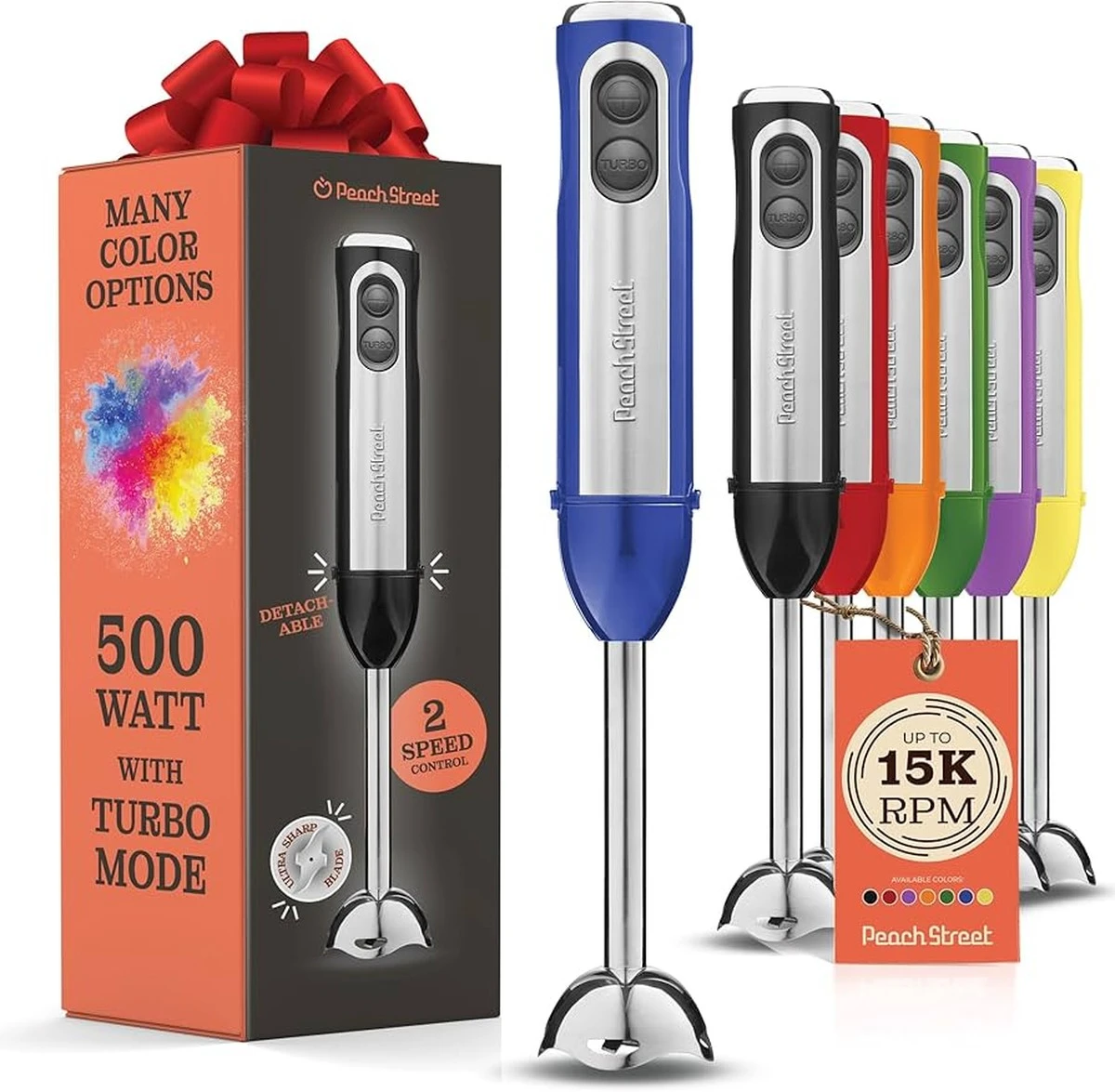 Adiós a las máquinas caras: la eficiente batidora de mano de Lidl por 6,99€ - image 1