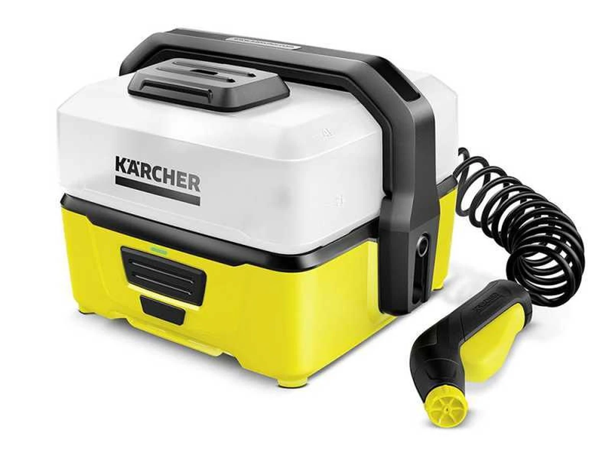Adiós a las multas por sequía: el truco de Kärcher para limpiar sin manguera - image 1