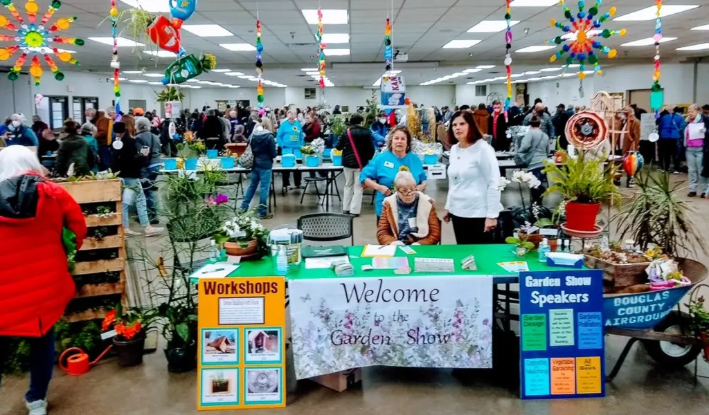 Adiós a las plantas secas: el secreto de Douglas County Extension Master Gardeners en la Exposición de Jardinería Big Idea