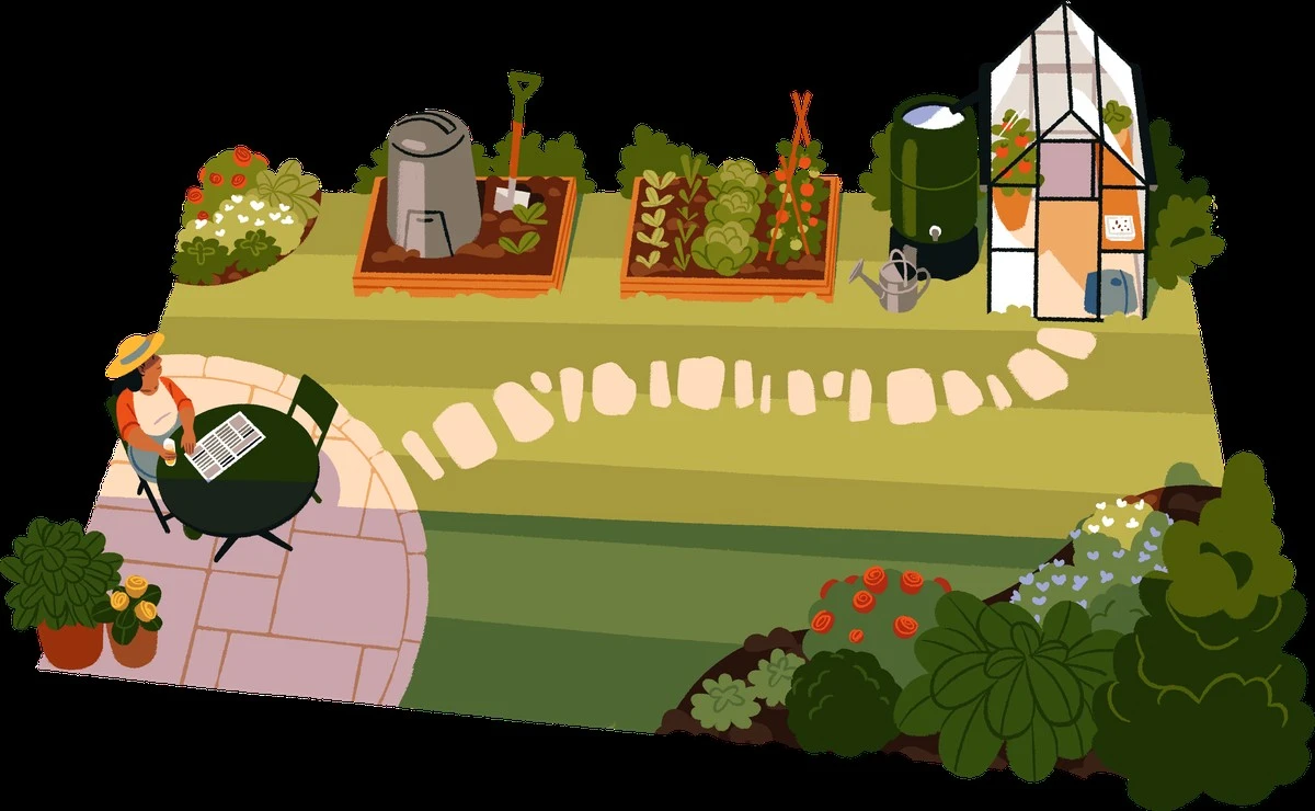 Adiós a las plantas secas: el secreto de Douglas County Extension Master Gardeners en la Exposición de Jardinería Big Idea - image 1