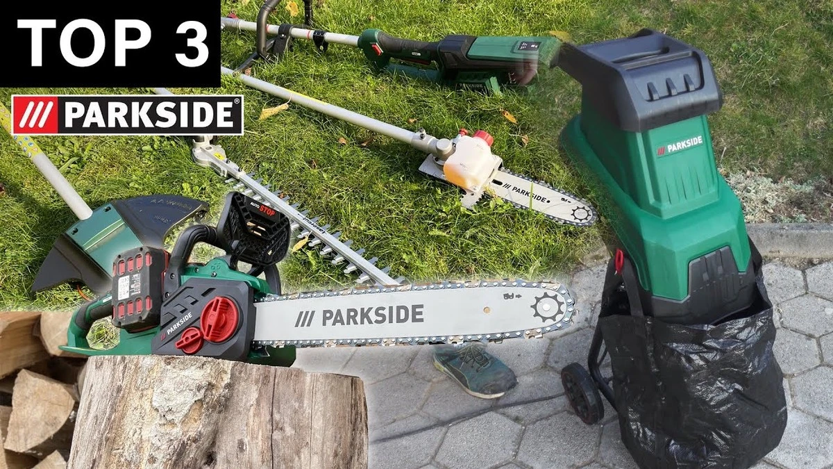 Adiós a las reformas caras: 5 joyas de Parkside en Kaufland con 5 años de garantía - image 1