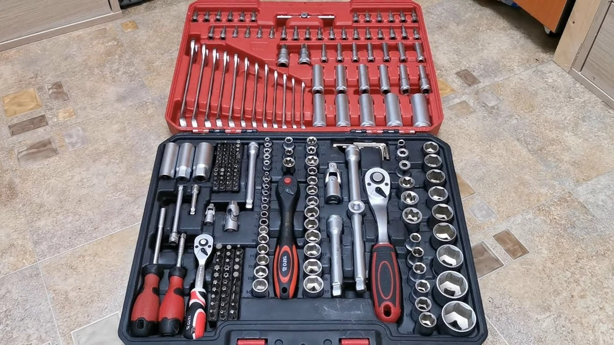 Adiós a las reparaciones caras: el kit Parkside de Lidl de 36 piezas por 9,99€ - image 1