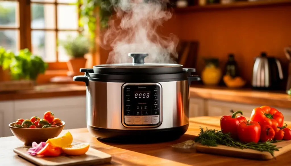 Adiós a la vitrocerámica: mi truco con olla inteligente e Instant Pot para ahorrar un 40% de luz