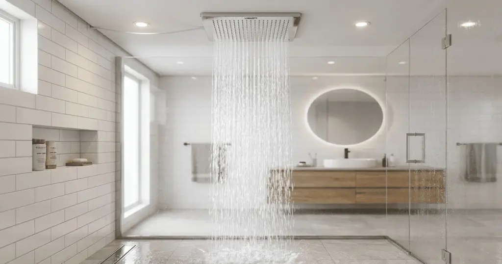 Adiós al baño frío: 3 duchas eléctricas que transformarán tu rutina