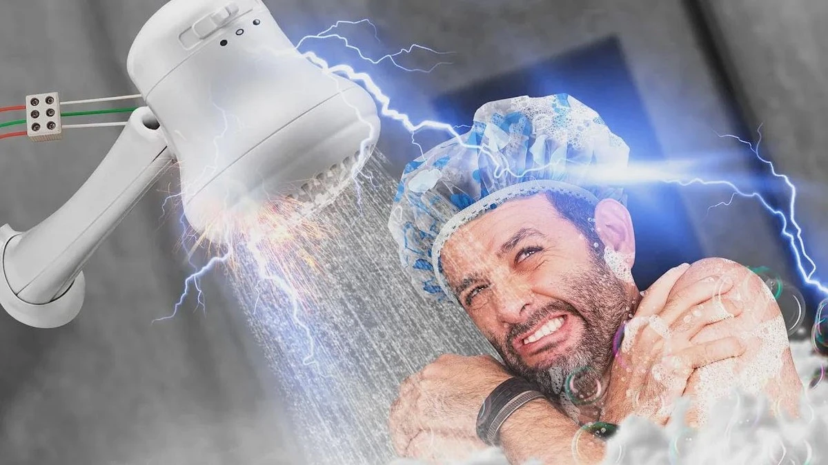 Adiós al baño frío: 3 duchas eléctricas que transformarán tu rutina - image 1