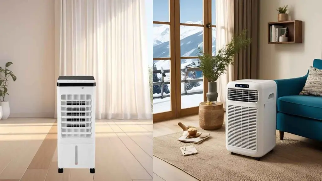 Adiós al calor: 3 ofertas de Aire acondicionado portátil en el Amazon Electronics Premier League